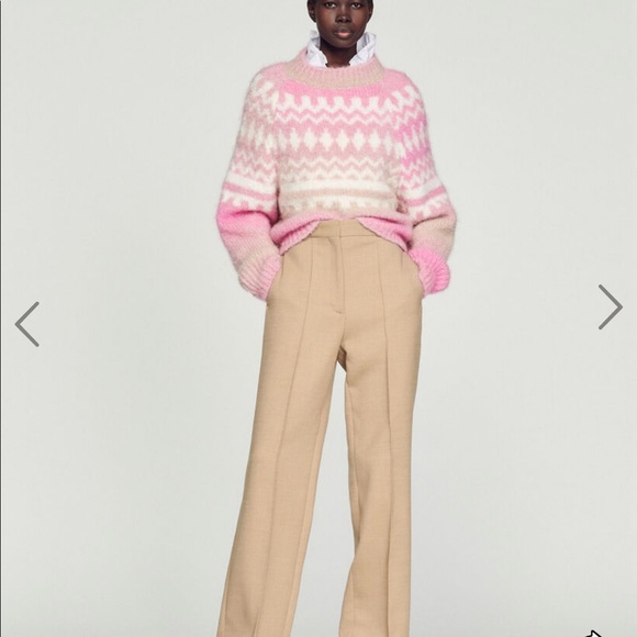 Sandro Paris sweater - Picture 3 of 6